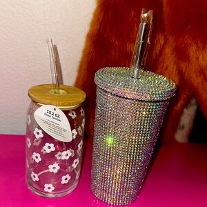 New Tumblers Water Bottles